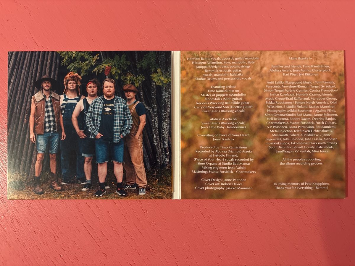 CDs: Steve 'n' Seagulls - Another Miracle – Gebraucht aus Lützelflüh-Goldbach von Deiv4 2