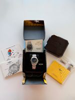 Breitling Chronographe Yachting B13048 Herrenuhr Stahl/Gold