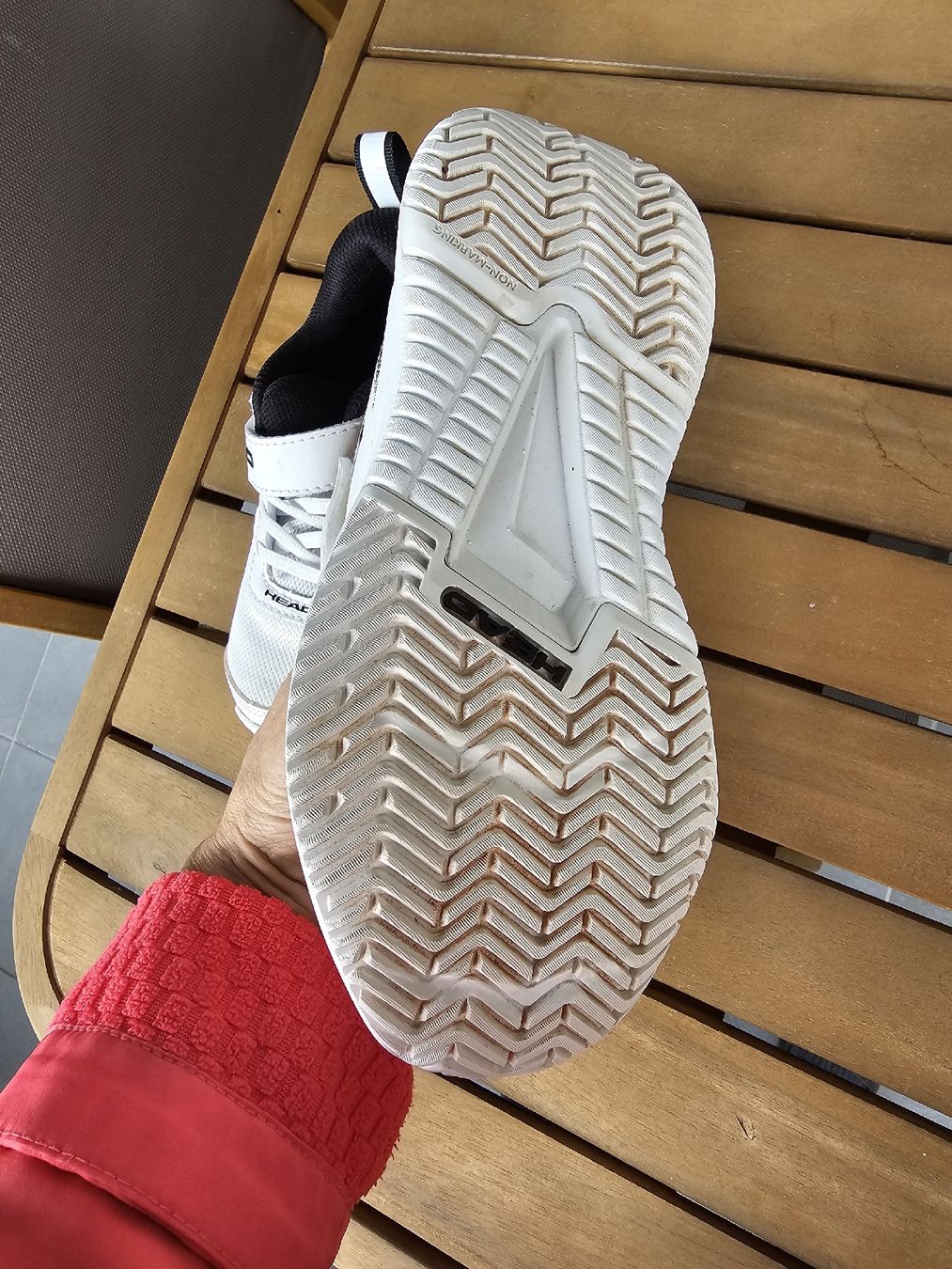 Head Scarpe da uomo: Tennis Shoes – Nuovo (secondo la descrizione) da Cologny venduto da Selin34 4