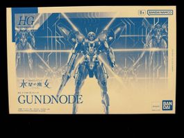 P-Bandai HG 1/144 Gundnode