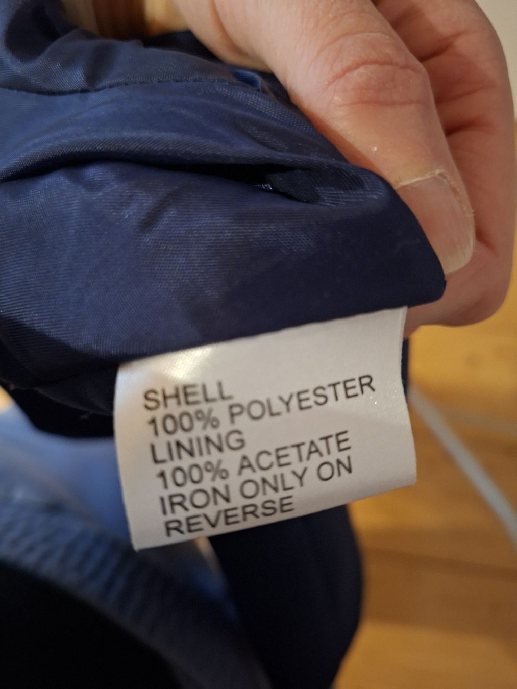 Vestiti: Abendkleid dunkelblau – Nuovo e nell'imballaggio originale da Bubikon venduto da nic_8brw 3