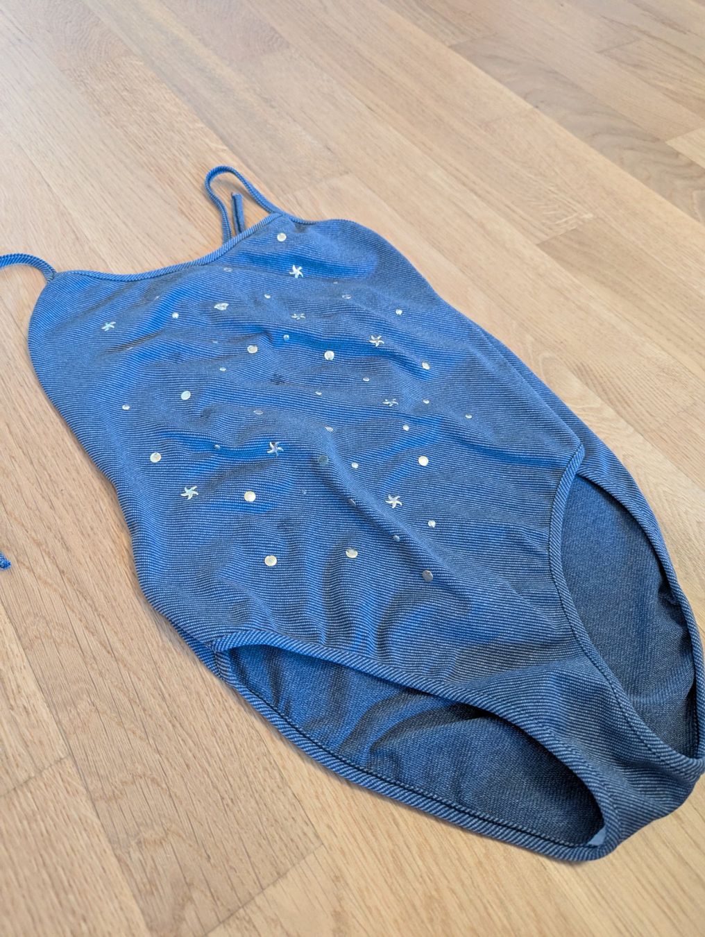 Versace Costumi da bagno & Bikini: Versace Badeanzug, Gr. 140, blau, Sommer – Usato da Basel venduto da ili_j29z
