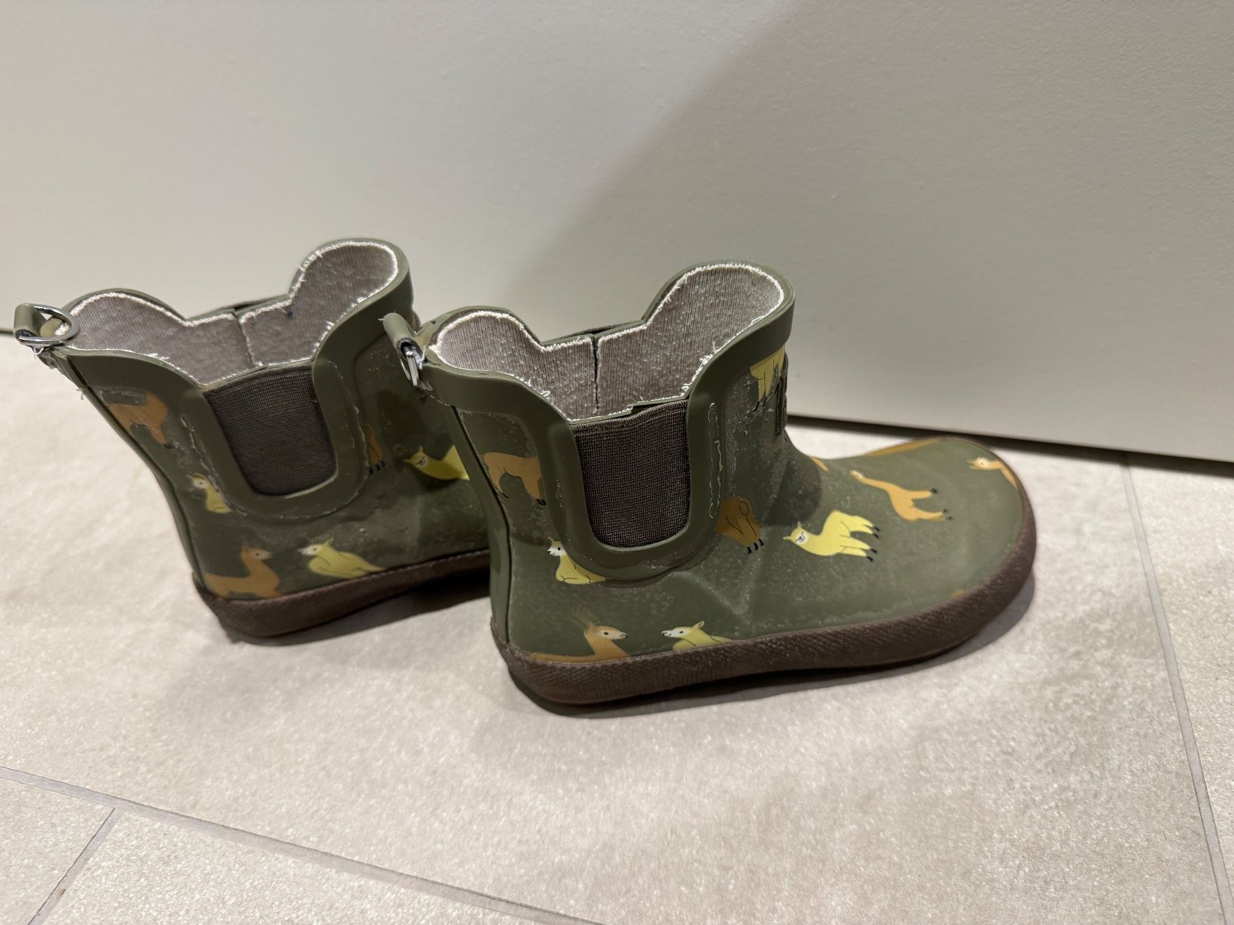Bisgaard Schuhe für Jungen: Bisgaard Gummistiefel Gr. 27 – Gebraucht aus Esslingen von DrBootje 6