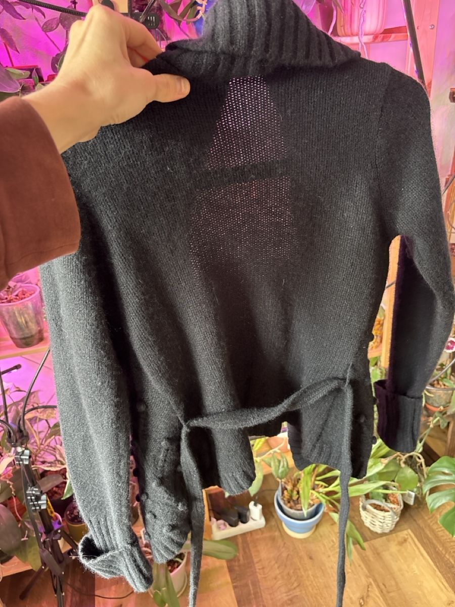 Pullover & Sweatshirts: Vents d’Ailleurs Wickeljacke – Gebraucht aus Bern von LoveVintageY2K 1