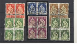 Lot de timbres
