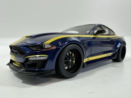 Shelby Mustang Super Snake 1:18, limitiert, NEU, GT-SPIRIT