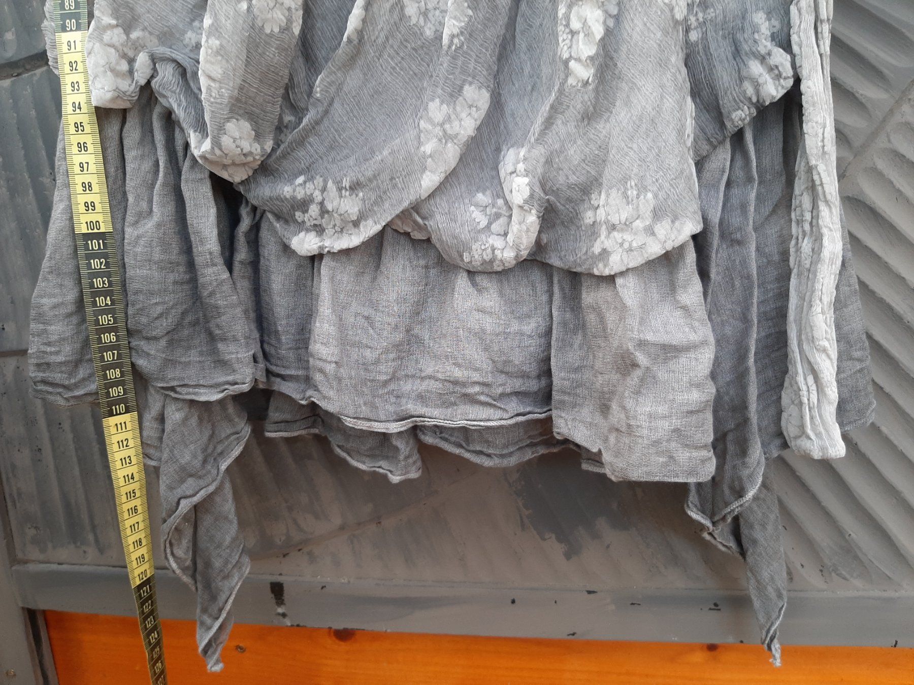 Vestiti: Siste's Kleid mit Seide M / L – Usato da Bern venduto da Preloved_NILE_4.Sale 9