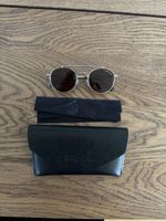 Thomas Sabo Sunglasses Silver Frame