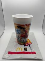 McDonald’s Sammelbecher – Xherdan Shaqiri