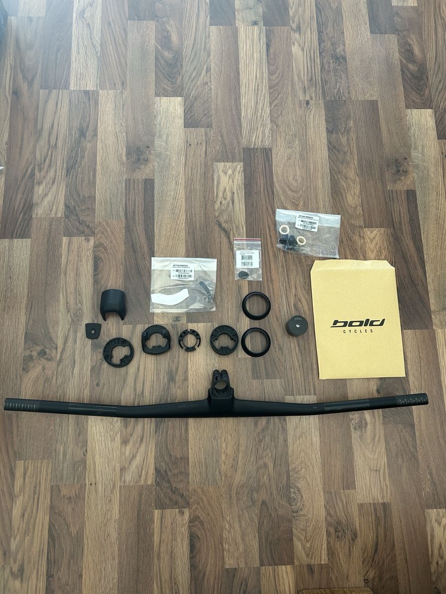 Biciclette: Bold Unplugged Ultimate – Usato da Muntelier venduto da luc_9nnc 7