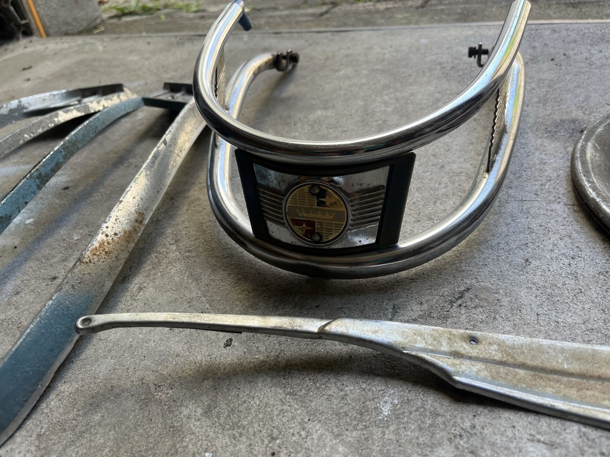 Vespa Alle Rollerersatzteile: Vespa Piaggio Teile – Gebraucht aus Thun von Cpia 4