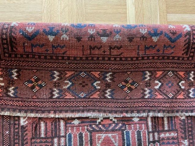 Tappeti: afghanischer Gebetsteppich antik – Usato da Moosseedorf venduto da MarcPSahli 4
