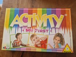 Spiel My first ACTIVITY