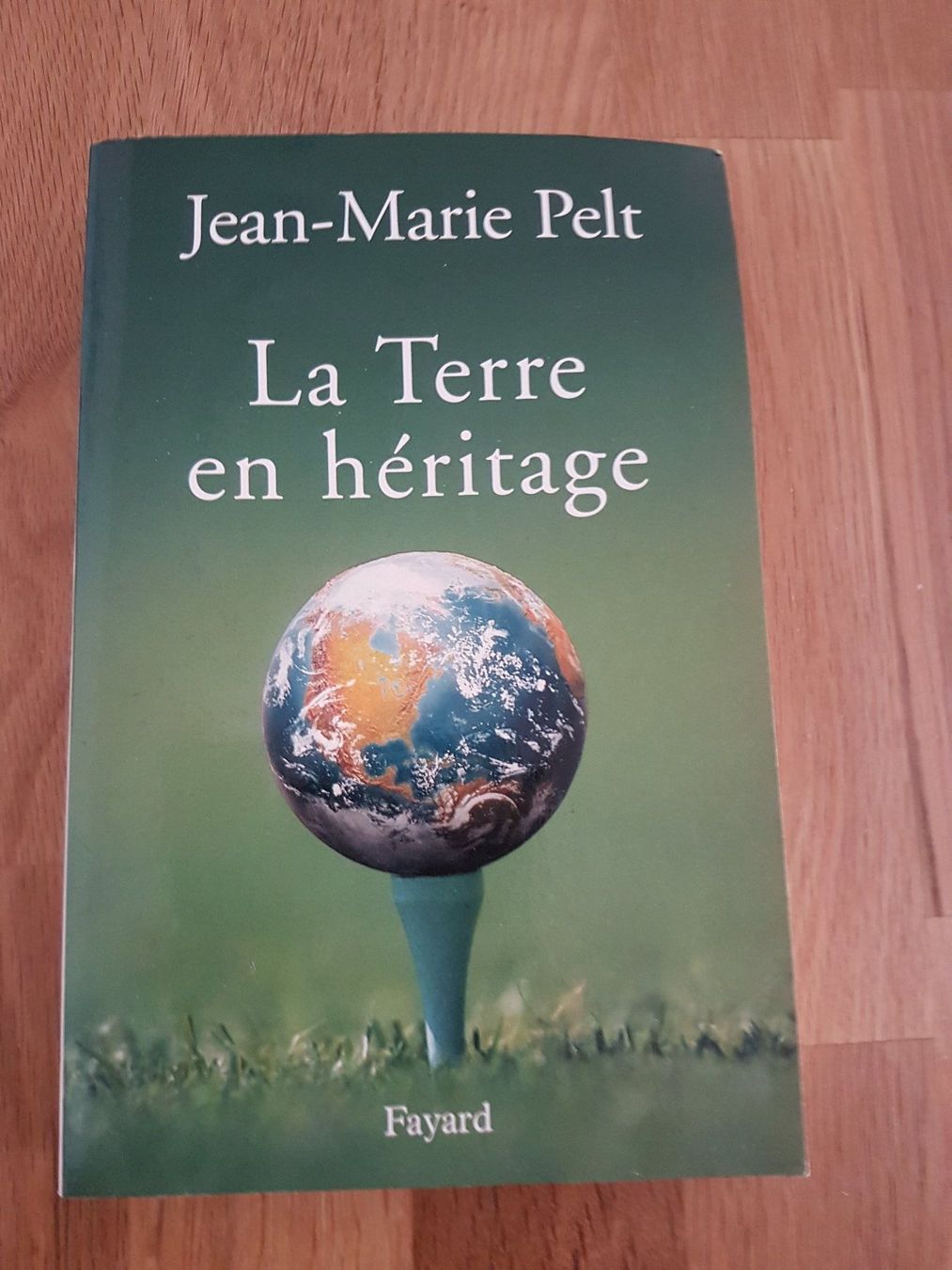 Libri: La Terre en héritage – Usato da Porrentruy venduto da Piquetix