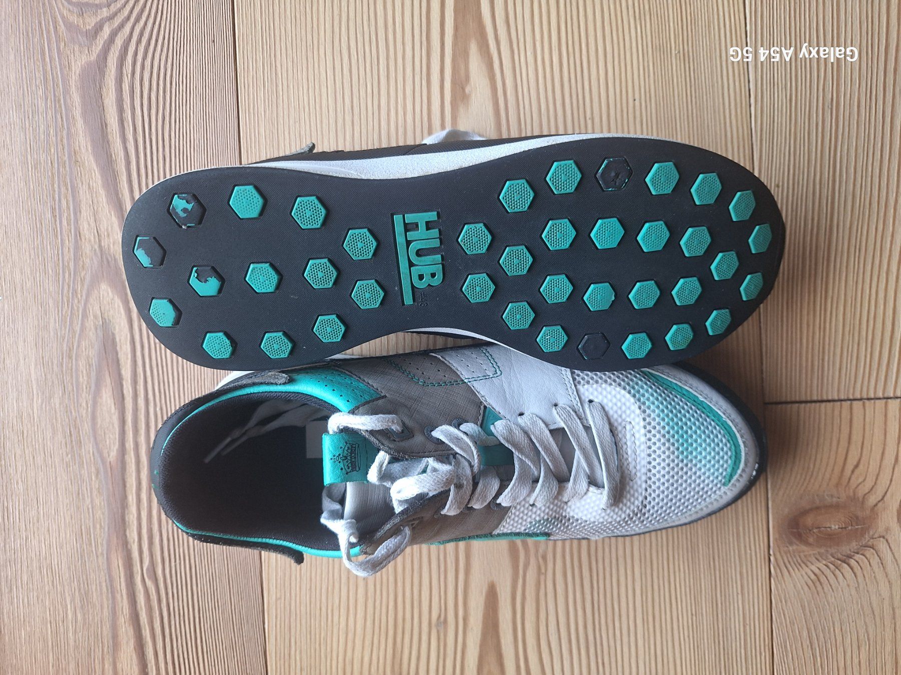 Scarpe da uomo: HUB Herrenfreizeitschuhe – Usato da La Punt Chamues-ch venduto da bcdivc 3