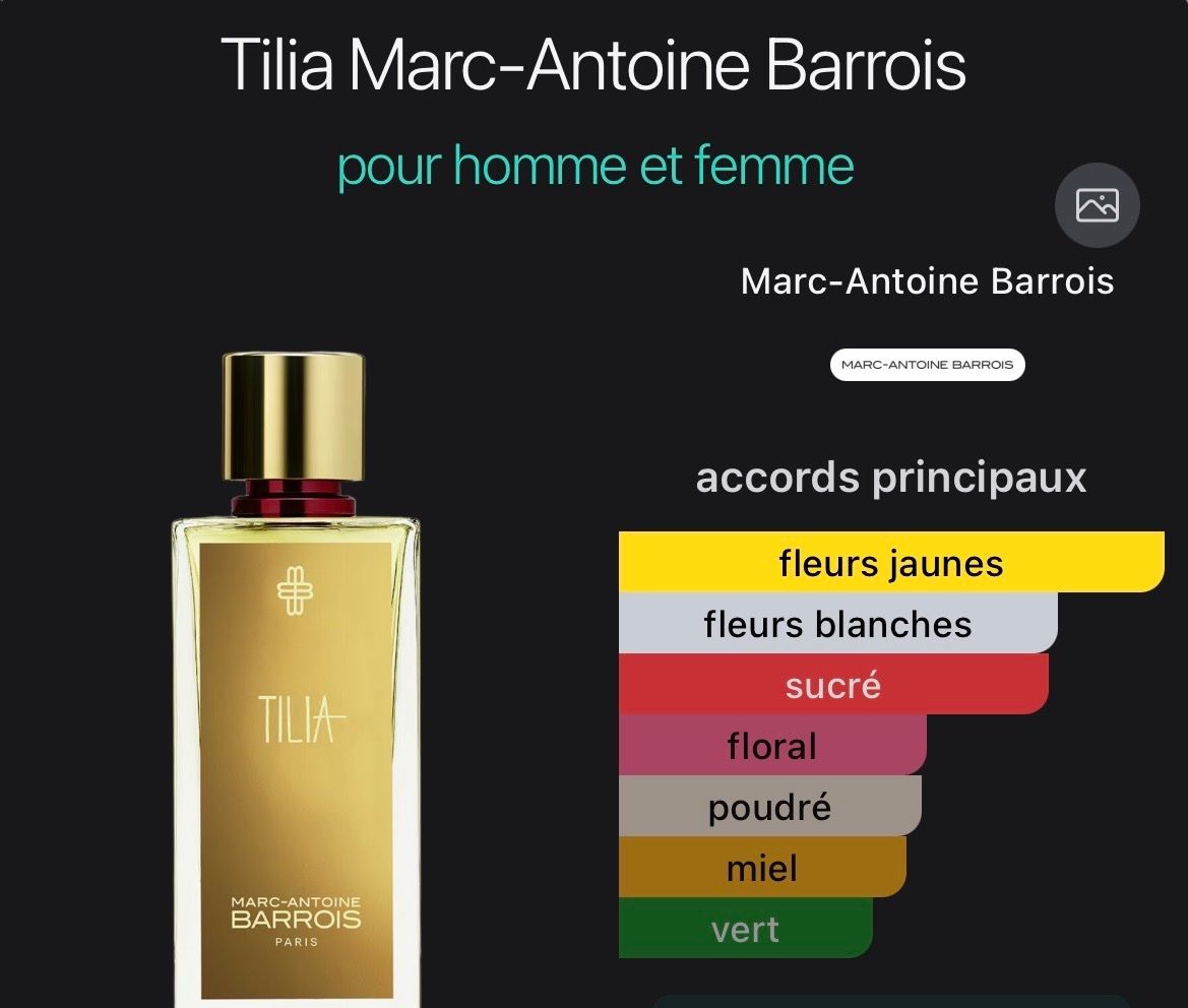 Profumi & Eau de Toilette: EDP Marc-Antoine Barrois 5x2ml – Usato da Genève venduto da StaceyH 7