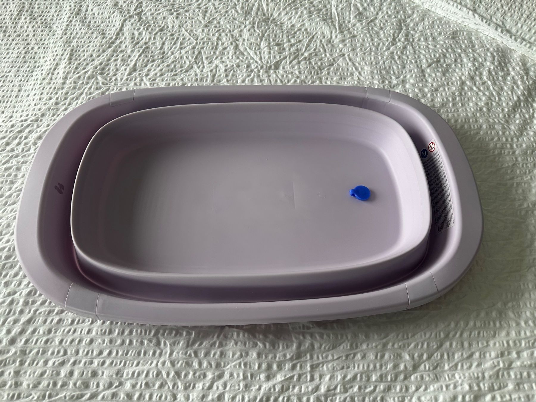 Badewannen: Hauck Babybadewanne – Gebraucht aus Zürich von DZ1985 2