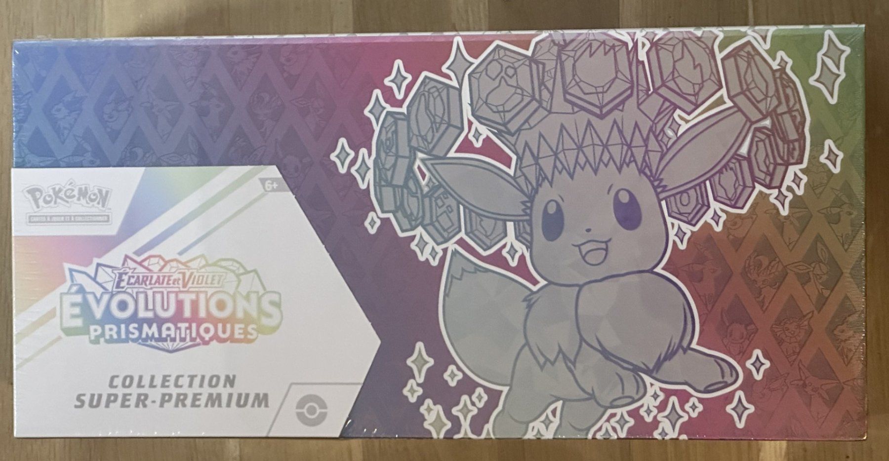 Pokémon Carte collezionabili: Pokémon Prismatic Evolution Français – Nuovo e nell'imballaggio originale da Steffisburg venduto da Pat_Stoll