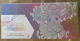Pokémon Prismatic Evolution Français