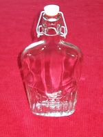 Bormioli Rocco Bügelverschluss "Flachmann" 0.5 Liter