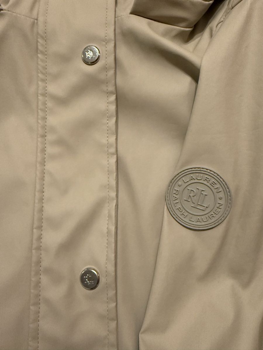 Ralph Lauren Cappotti: veste imperméable ralph lauren beige à capuche – Usato da Monthey venduto da Joseph-29 2