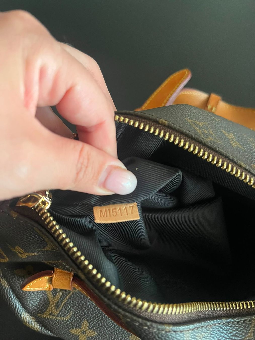 Louis Vuitton Borse: Louis Vuitton Bumbag Monogram Original Top Zustand – Usato da Münsingen venduto da mar_7tkq 4