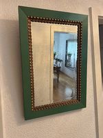 Alter Spiegel 64cmx44cm
