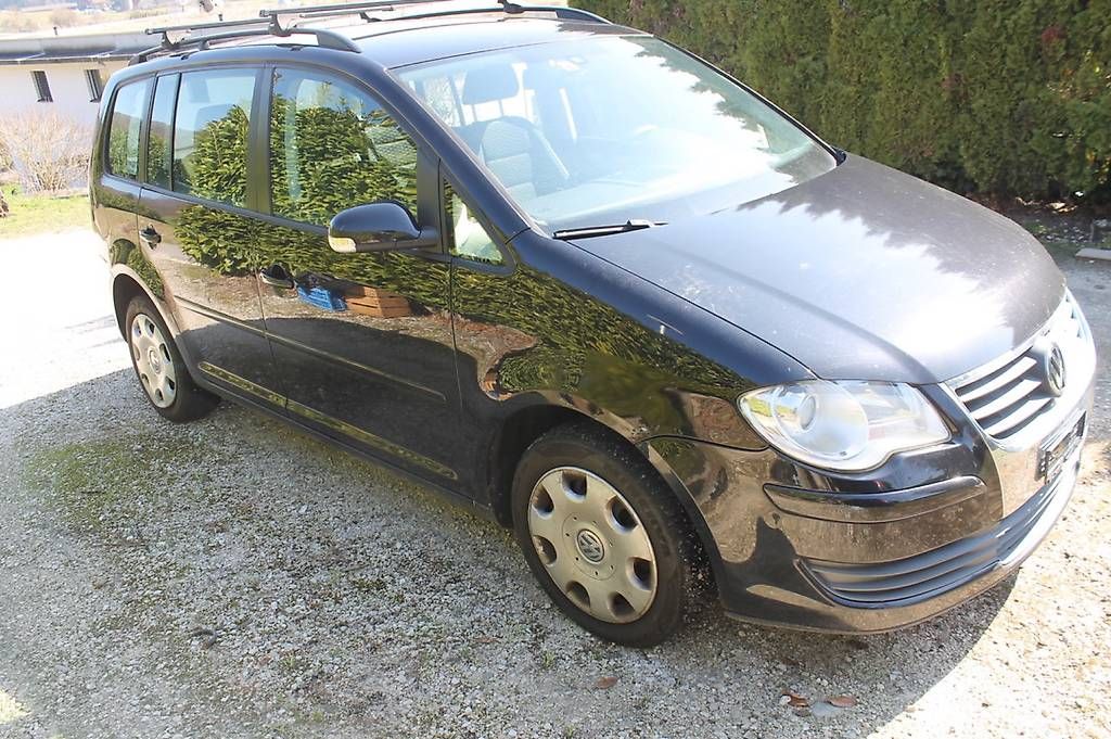 VW Automobili: VW Touran 1.9 TDI  Export – Usato da Oftringen venduto da ryisbaee 1