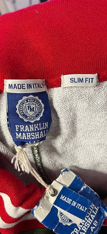 Hosen: Franklin Marschall Trainer – Gebraucht aus Rüti ZH von RD1108 1