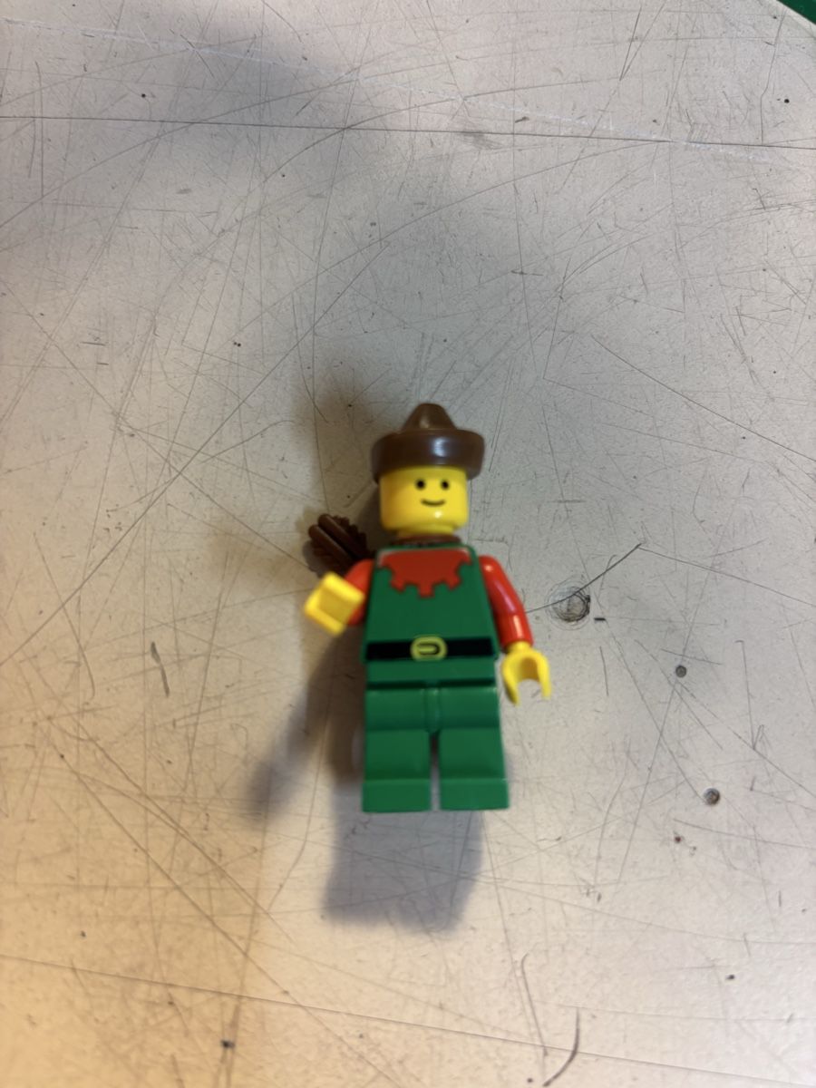 Lego Kit di costruzioni: LEGO Forestmen‘s Hideout 6054 – Usato da Möriken AG venduto da Classics16 7
