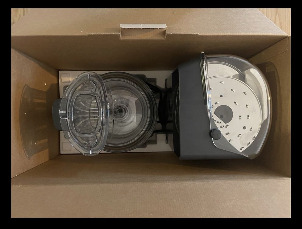 Magimix Compact 3200XL Küchenmaschine 5