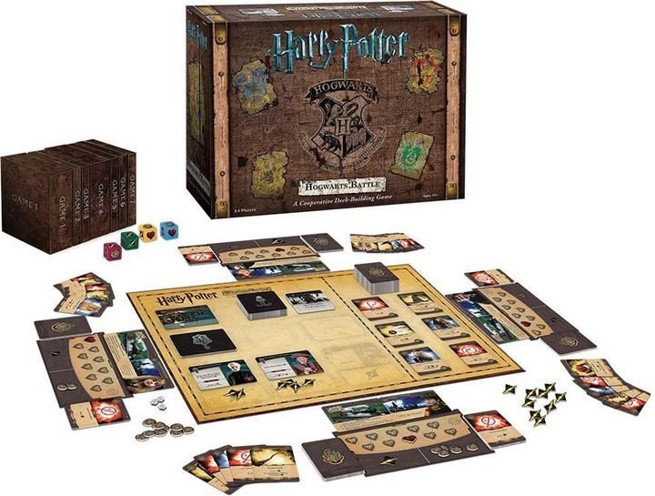 Kosmos Giochi: Harry Potter Brettspiel – Nuovo (secondo la descrizione) da Glarus venduto da faegli9