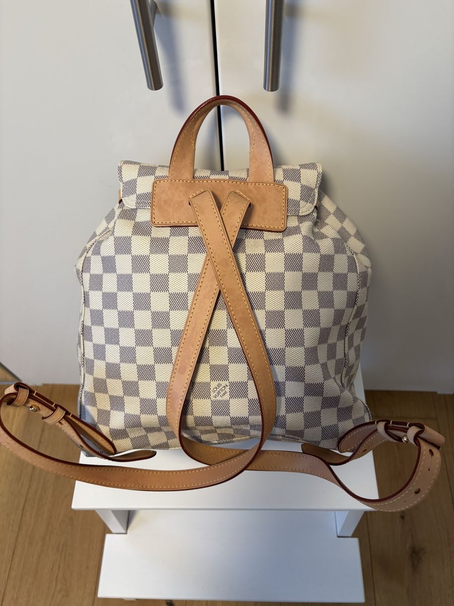 Louis Vuitton Zaini: Louis Vuitton Sperone – Usato da Giubiasco venduto da cel_qlw7 2
