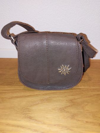 Kunstleder Handtasche
