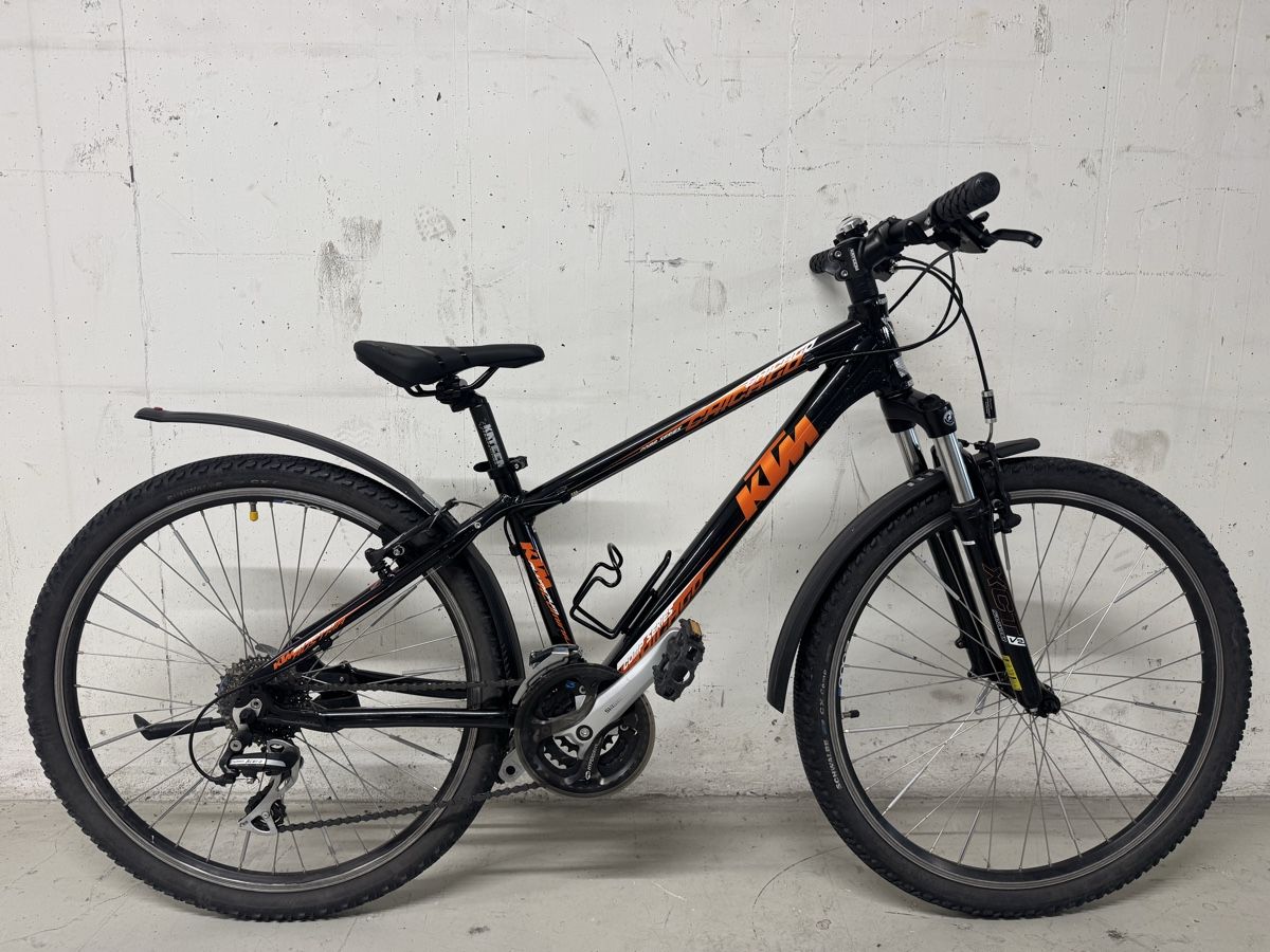KTM Biciclette: Ktm Chicago 26 zoll – Usato da Widnau venduto da Barbaros82