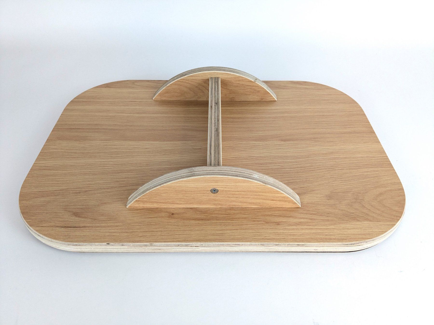 Hometrainer: KOOR Balanceboard Kork – Nuovo (secondo la descrizione) da Thun venduto da Restwert_Thun 3