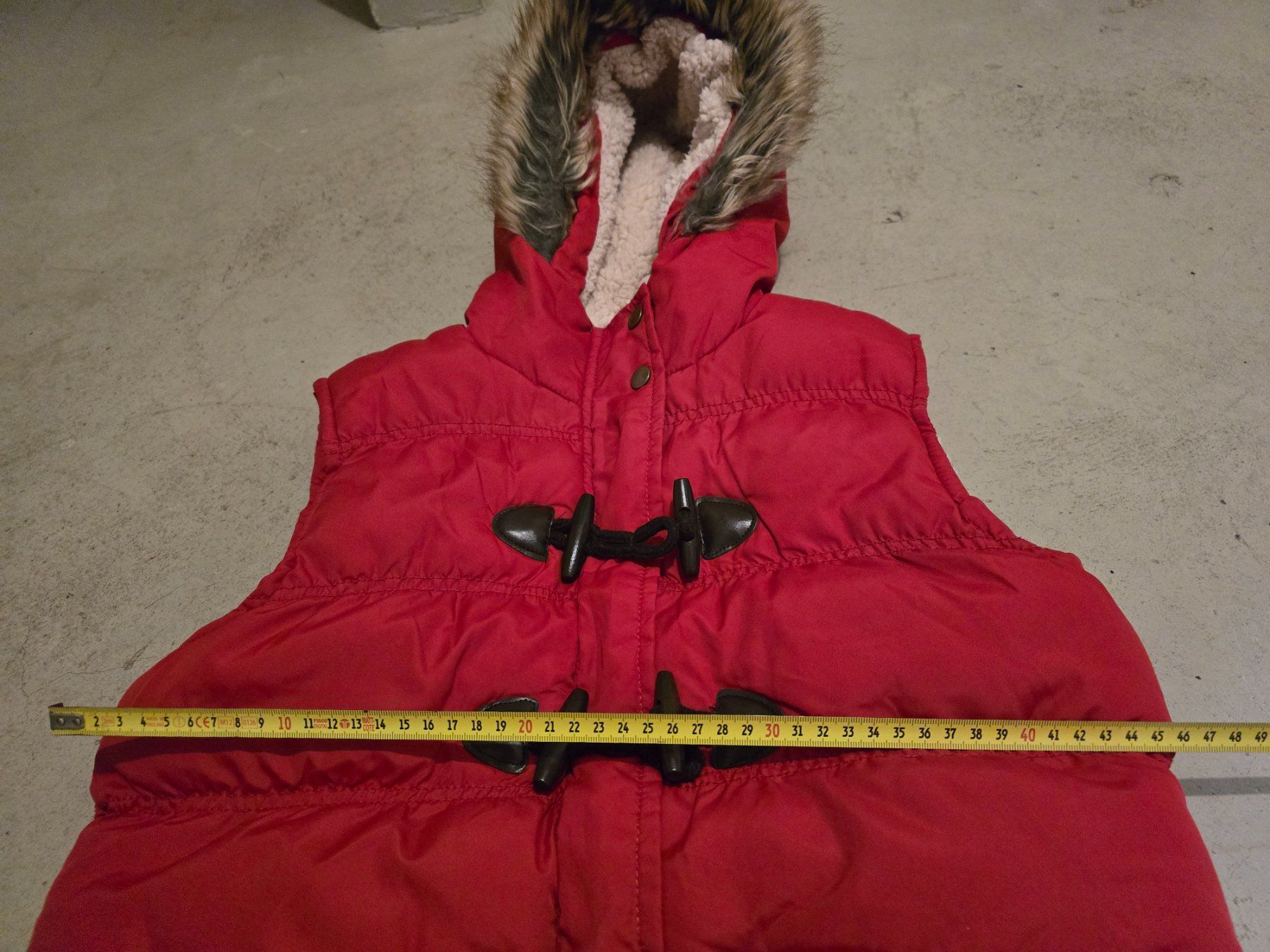 Gilet & Giacche senza maniche: Atmosphere Gilet Grösse 38 – Usato da Schönenwerd venduto da Chez_Mimi 5