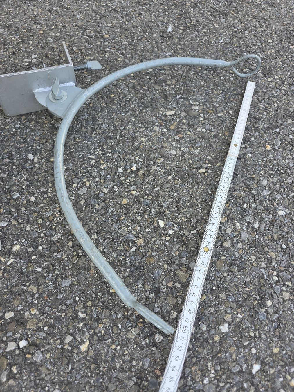 Accessori: Fischerboot Angelrutenhalter – Usato da Mittelhäusern venduto da krasty02 3