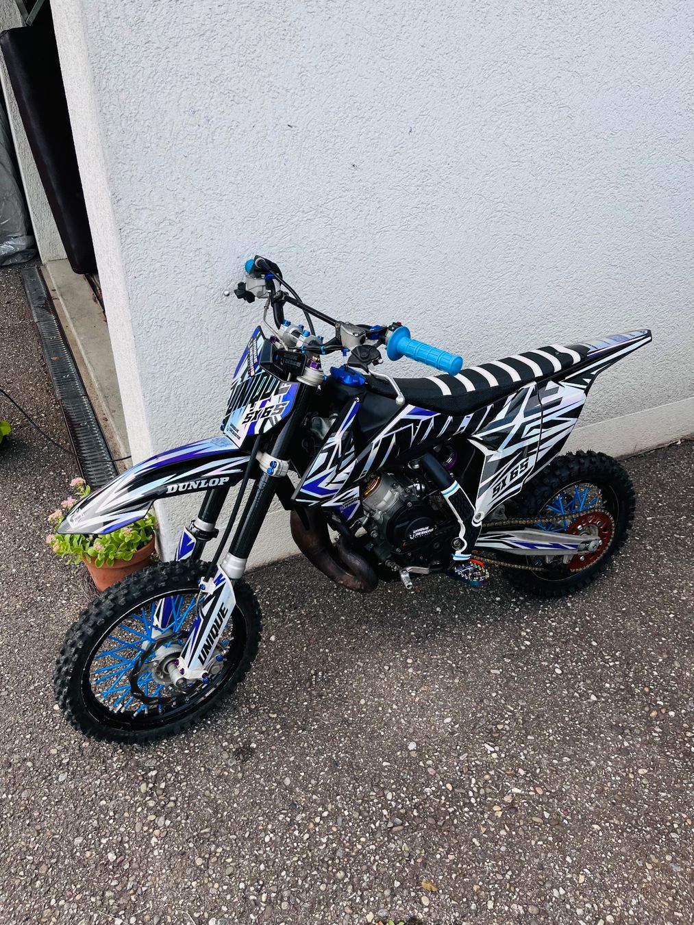 KTM Enduro: KTM SX 65 – Usato da Safenwil venduto da rom_ct95 6