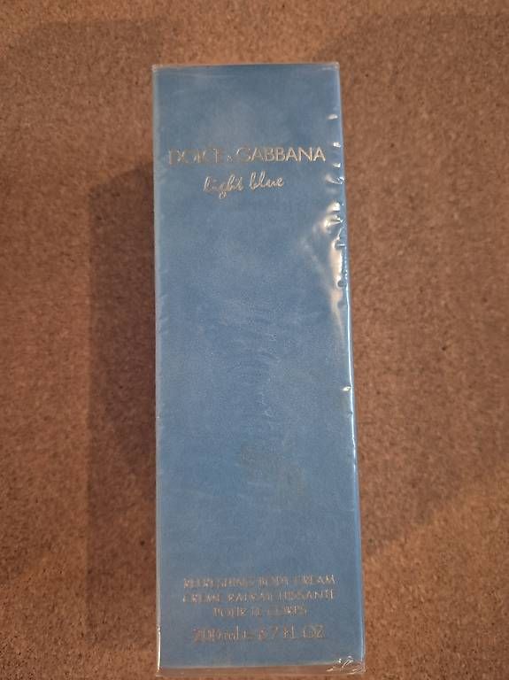 Parfums & Eau de Toilette: Dolce Gabbana Light Blue – D'occasion à Adliswil par MannickZh