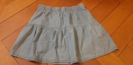 Denim Rock  BAUMWOLLE Gr.S