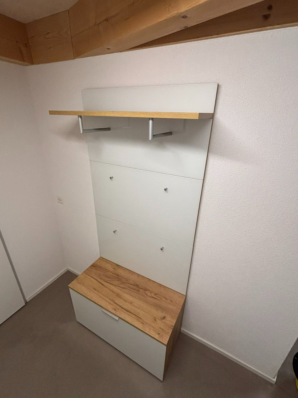 Livique Garderobe: Garderobe mit Schuhschrank (2-Teilig) – Gebraucht aus Thal von PhilFireBrick 1