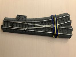 Märklin Links-Weiche C-Gleis