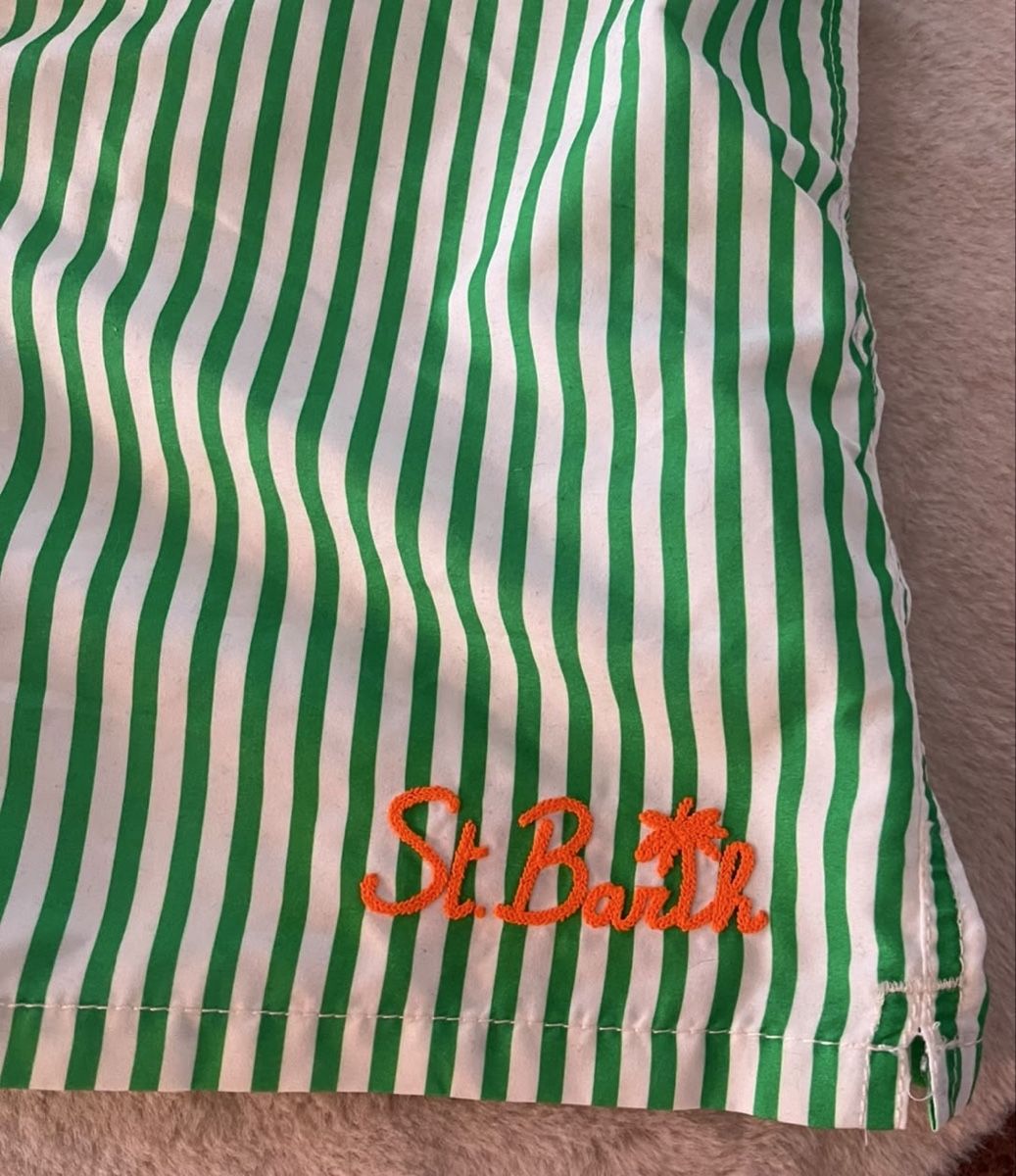 MC2 Saint Barth Pantalons: MC2 SAINT BARTH Badeshorts – Neuf (Voir description) à Thayngen par lagrb 2