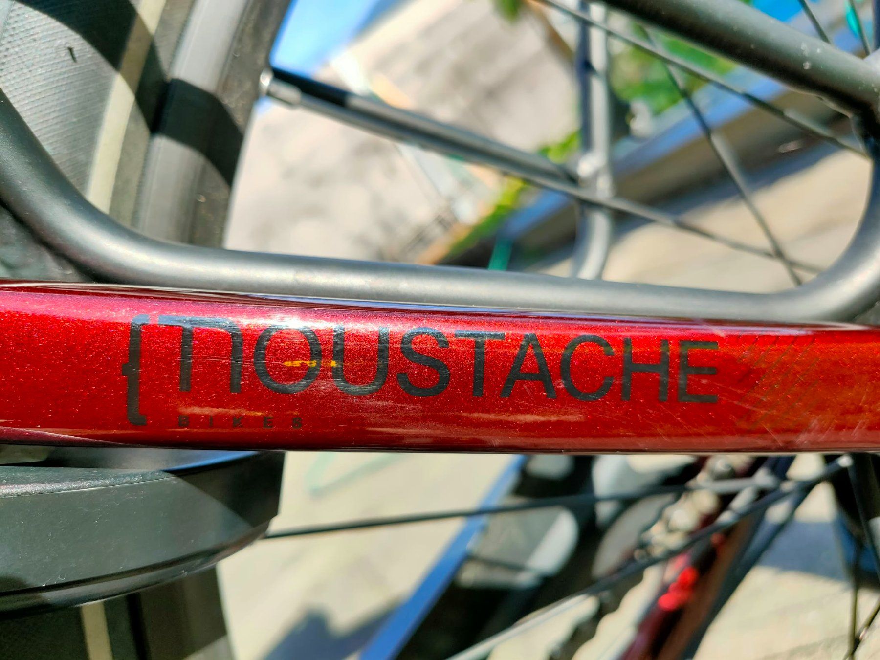 Moustache Biciclette: Elektrovelo Moustache – Usato da Sevelen venduto da sta_8b9f 1