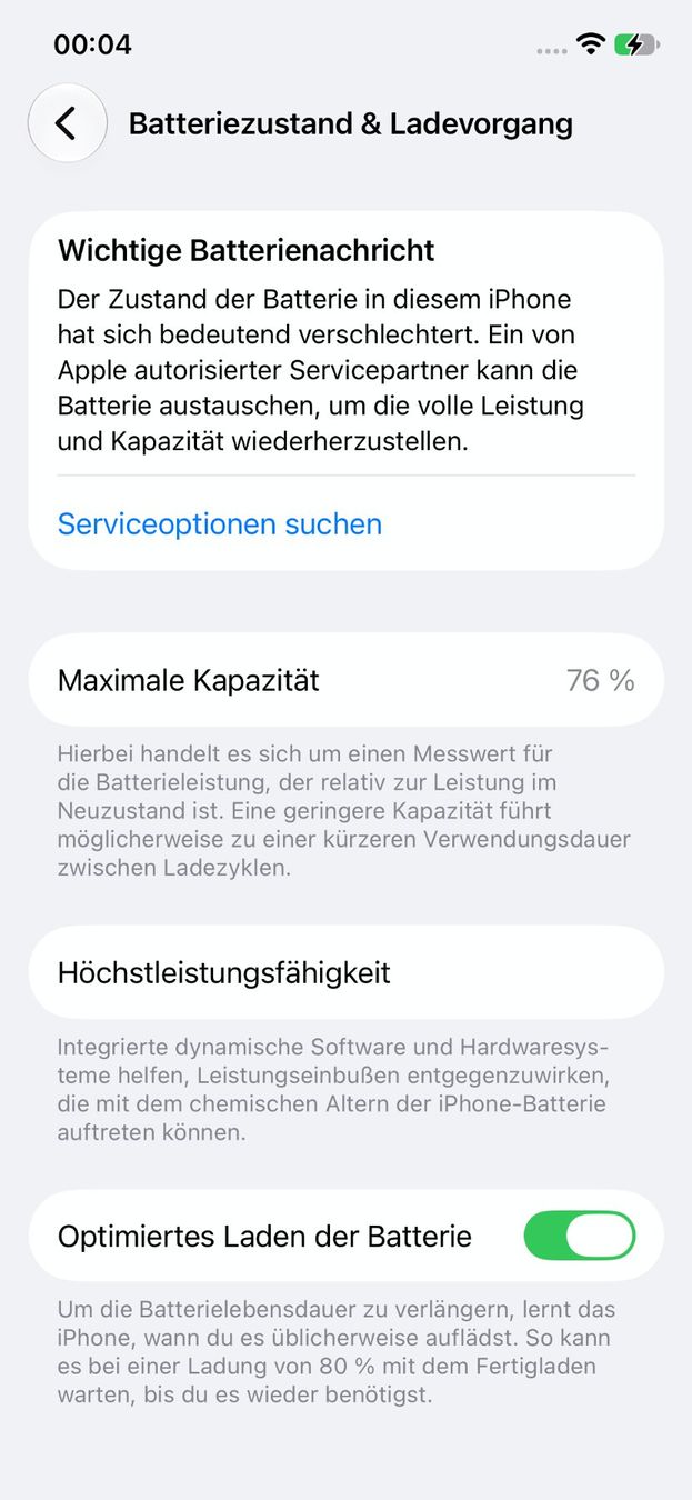 Apple Handys / Smartphones: Apple iPhone 12 Pro, 128 GB - Silber – Gebraucht aus Chur von swissriddle 8