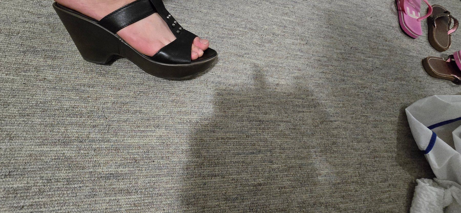 Scarpe da donna: Pantolette Damen Grösse 39 – Usato da Chur venduto da Mikymiki 2