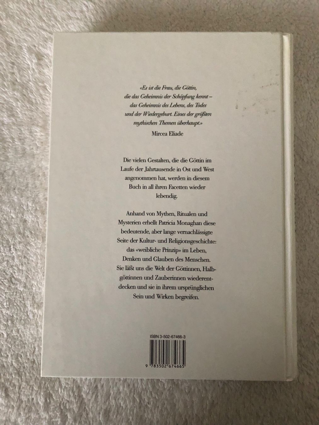 Bücher: Buch über Göttinnen, gebunden. – Neu (gemäss Beschreibung) aus Arlesheim von leyRum4.5 1