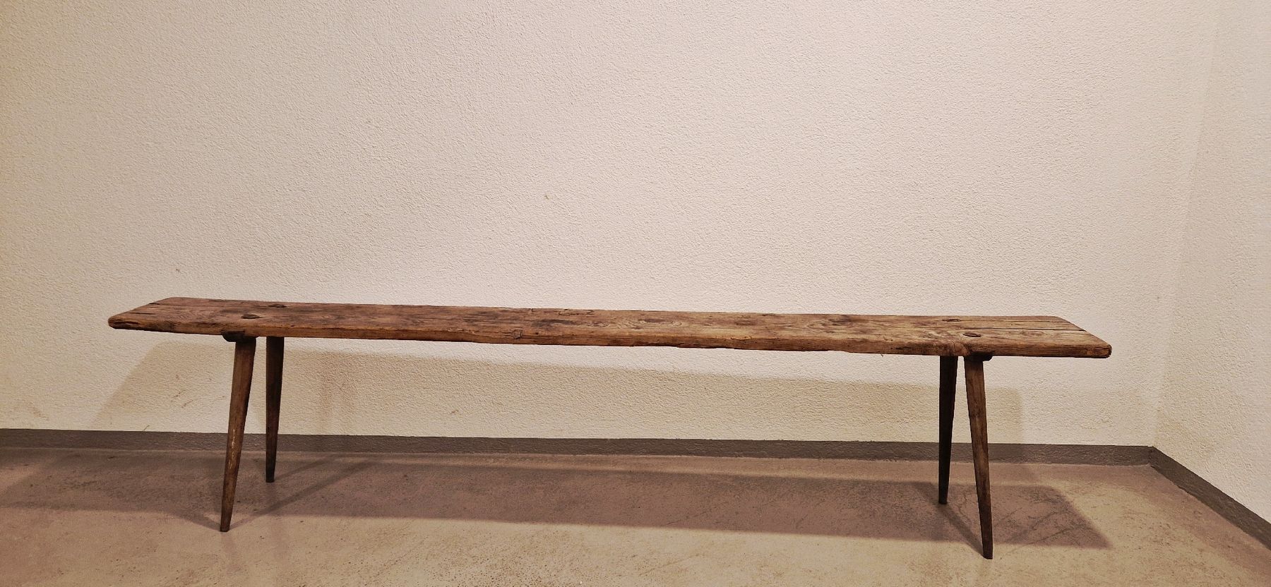 Bänke: Antike Bauernbank 200 cm  – Gebraucht aus Wallisellen von Jorge_Javier 2