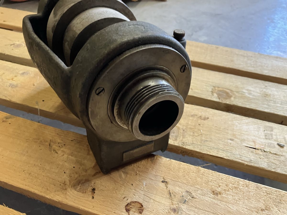 Schaublin Altro per industria metallurgica: Schaublin 102 Spindelstock. – Usato da Herzogenbuchsee venduto da ttaazz79 1